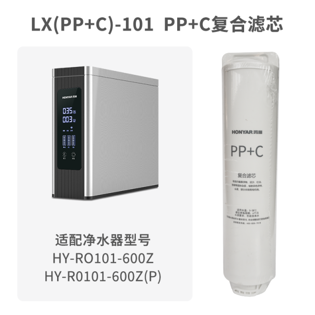 PP+C復合濾芯(小智凈)