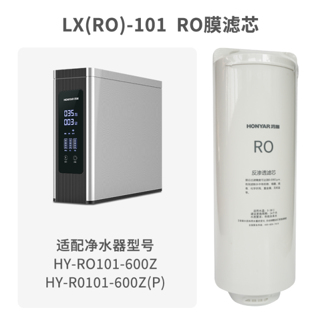 RO膜濾芯(小智凈)